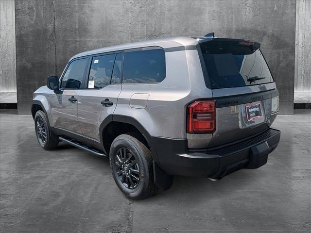 used 2024 Toyota Land Cruiser car, priced at $55,278