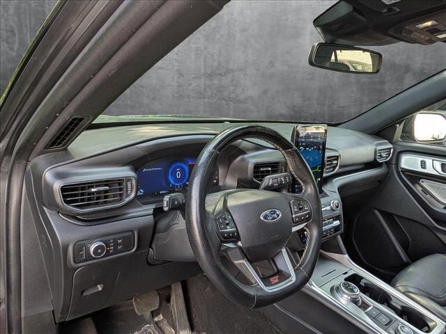 used 2020 Ford Explorer car, priced at $28,991