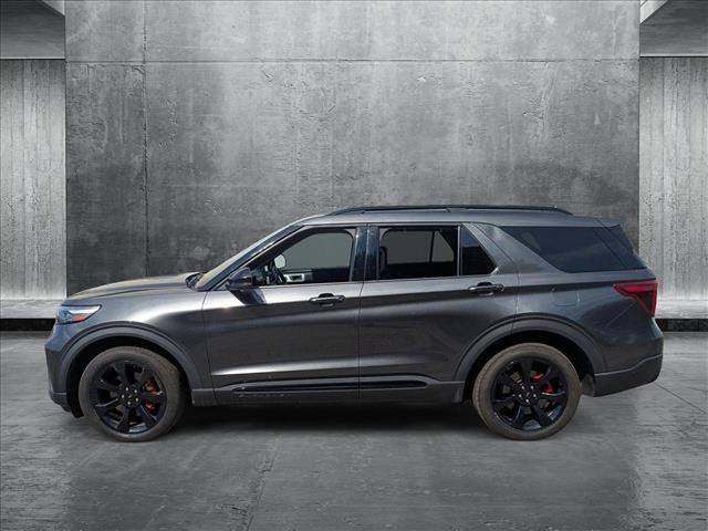 used 2020 Ford Explorer car, priced at $28,991