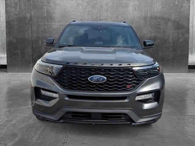 used 2020 Ford Explorer car, priced at $28,991