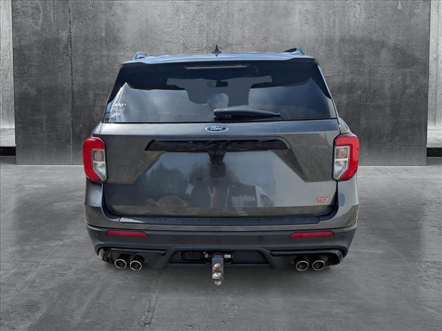 used 2020 Ford Explorer car, priced at $28,991