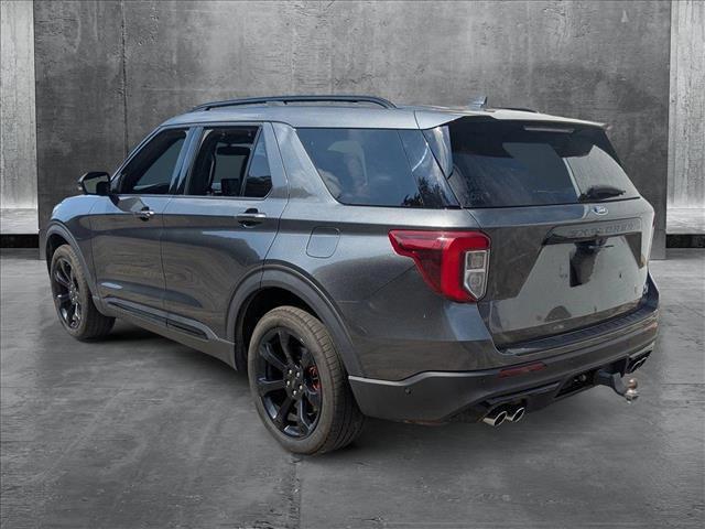 used 2020 Ford Explorer car, priced at $28,991