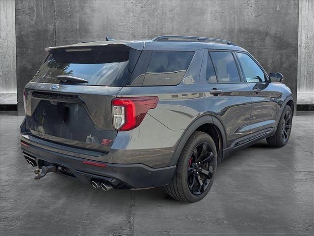 used 2020 Ford Explorer car, priced at $28,991