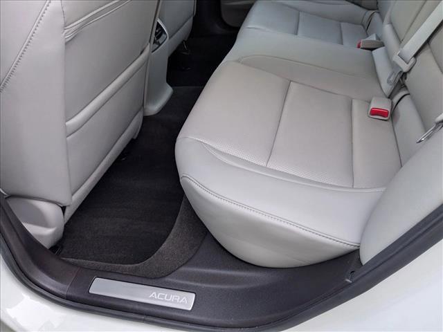 used 2017 Acura TLX car, priced at $17,484