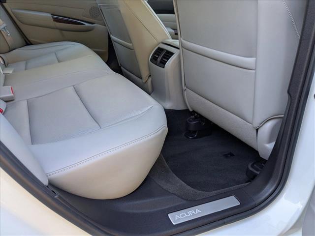 used 2017 Acura TLX car, priced at $17,484