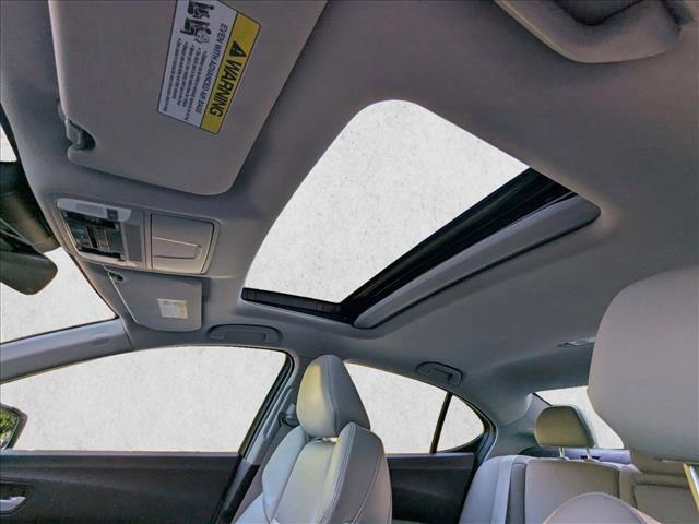 used 2017 Acura TLX car, priced at $17,484