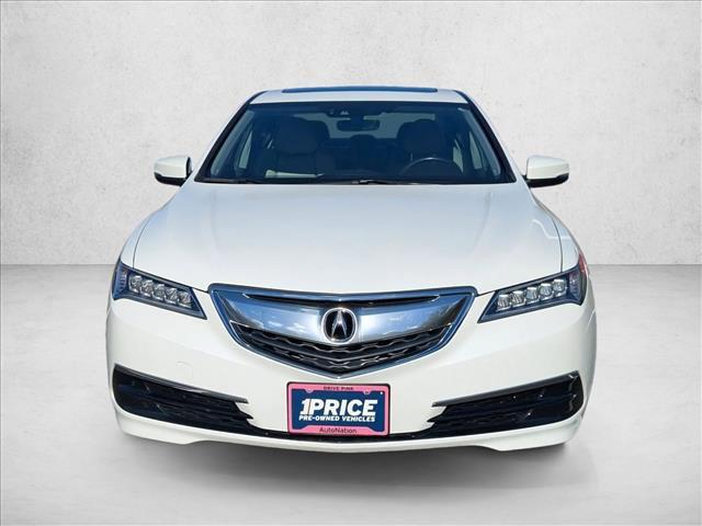 used 2017 Acura TLX car, priced at $17,484