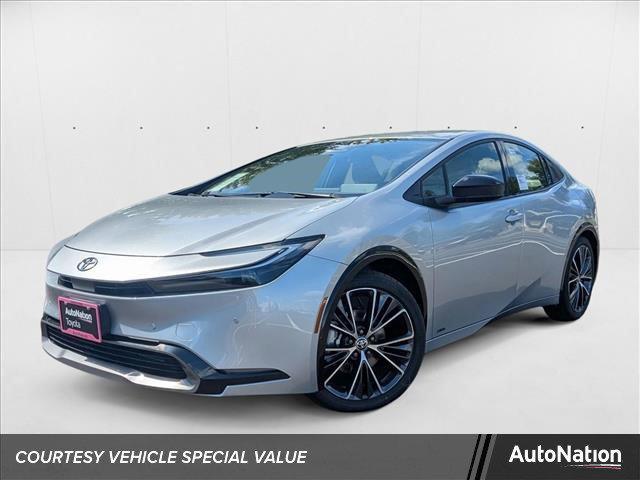 new 2026 Toyota Prius car, priced at $33,904