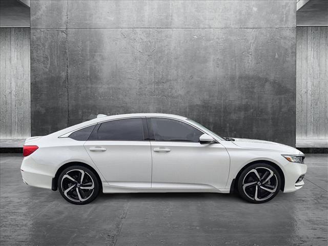 used 2020 Honda Accord car, priced at $20,512