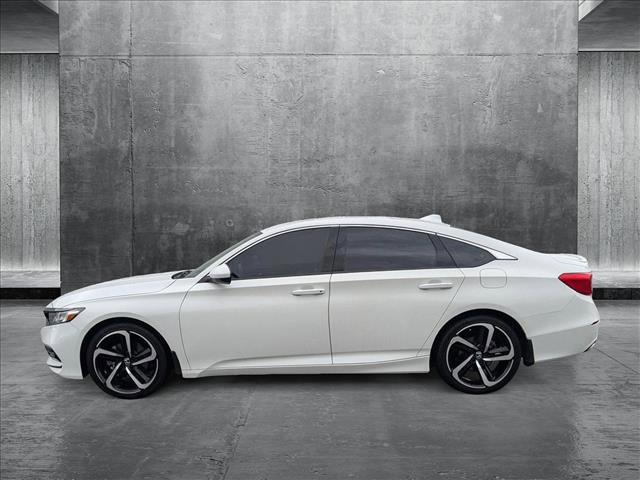 used 2020 Honda Accord car, priced at $20,512