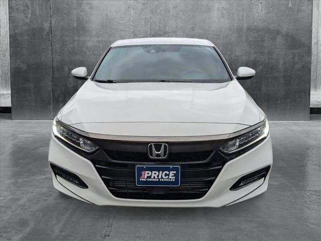 used 2020 Honda Accord car, priced at $20,512