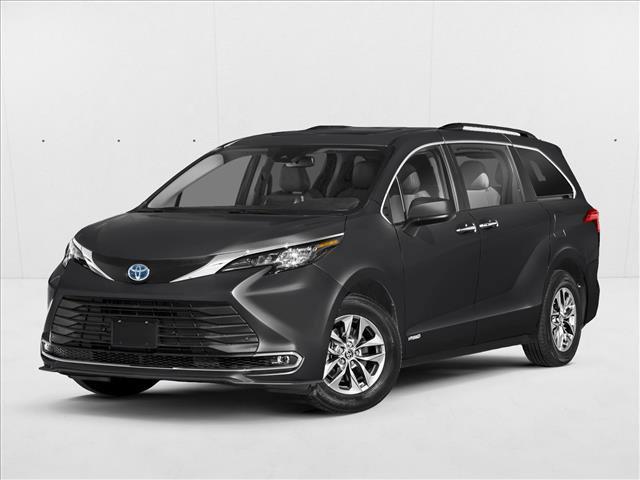 new 2025 Toyota Sienna car, priced at $48,354