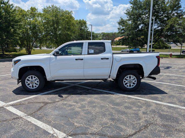 new 2025 Toyota Tacoma car, priced at $33,823