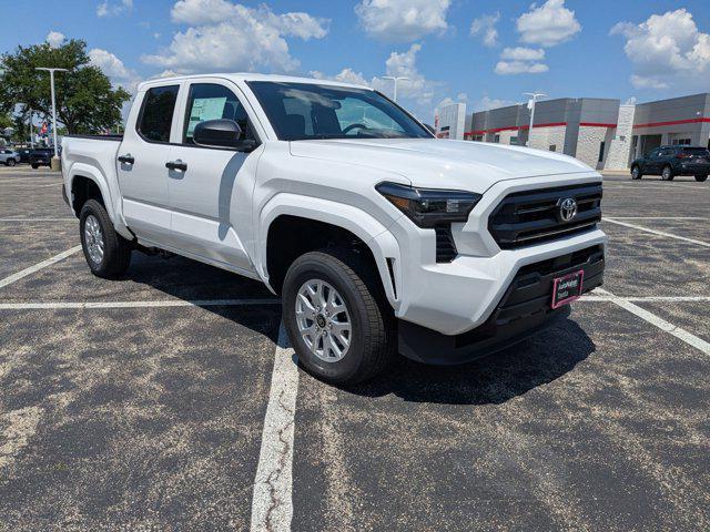 new 2025 Toyota Tacoma car, priced at $33,823