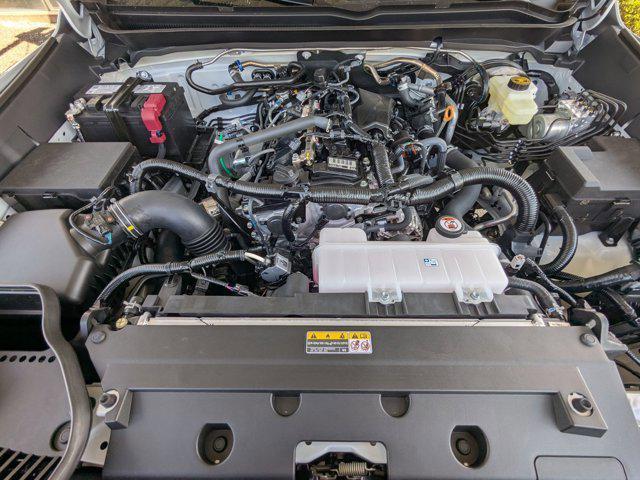 new 2025 Toyota Tacoma car, priced at $33,823