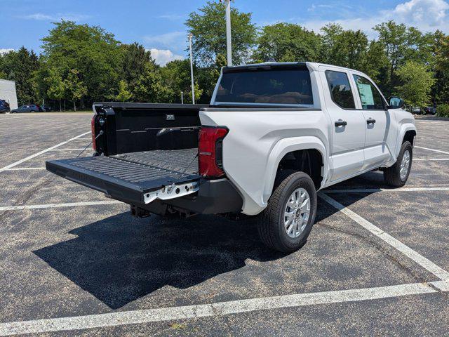 new 2025 Toyota Tacoma car, priced at $33,823