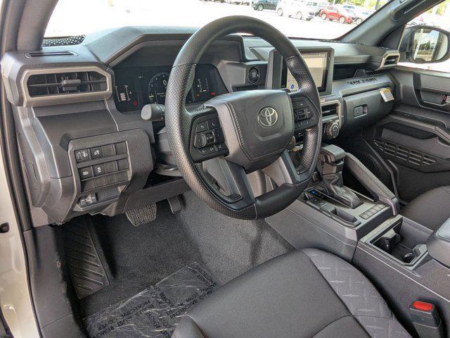 new 2025 Toyota Tacoma car, priced at $33,823