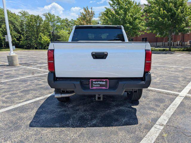 new 2025 Toyota Tacoma car, priced at $33,823