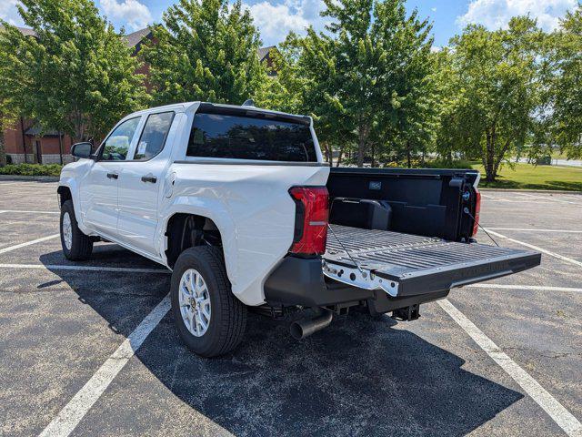 new 2025 Toyota Tacoma car, priced at $33,823