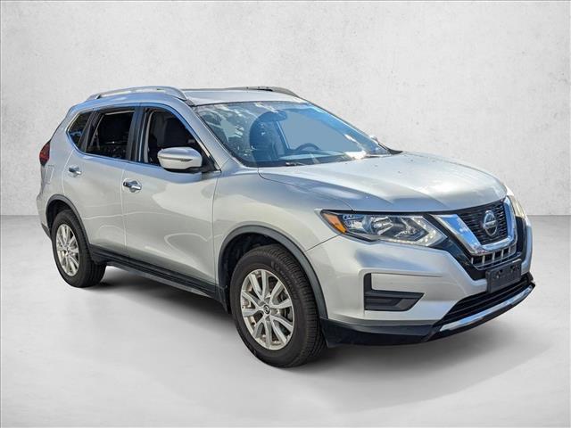 used 2018 Nissan Rogue car, priced at $12,795