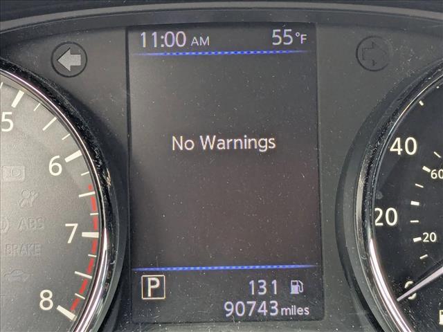 used 2018 Nissan Rogue car, priced at $12,795