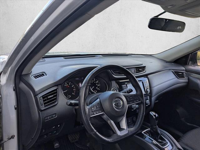 used 2018 Nissan Rogue car, priced at $12,795