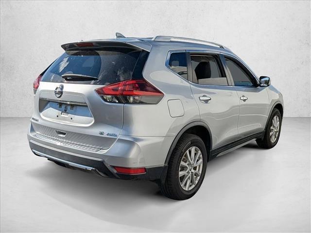 used 2018 Nissan Rogue car, priced at $12,795