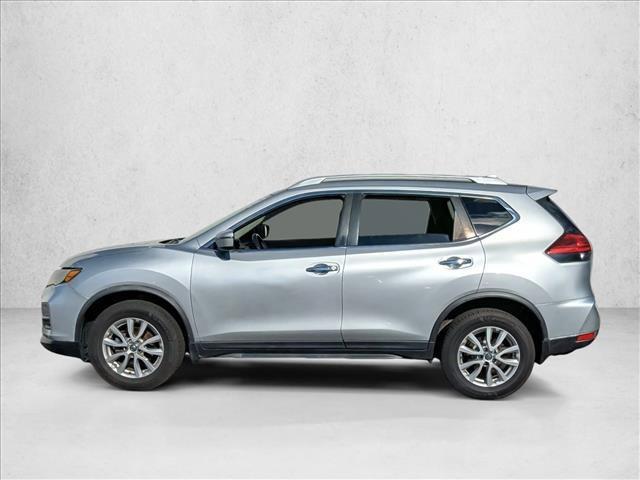 used 2018 Nissan Rogue car, priced at $12,795