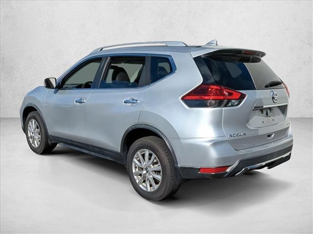 used 2018 Nissan Rogue car, priced at $12,795