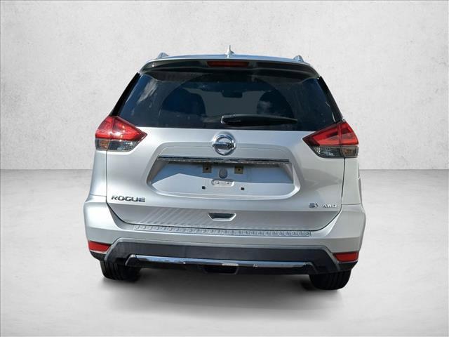 used 2018 Nissan Rogue car, priced at $12,795