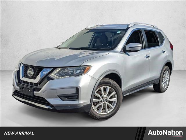 used 2018 Nissan Rogue car, priced at $12,795