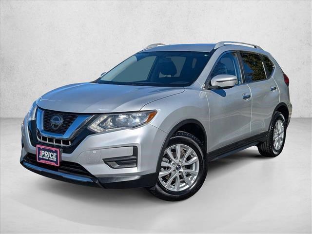 used 2018 Nissan Rogue car, priced at $12,289