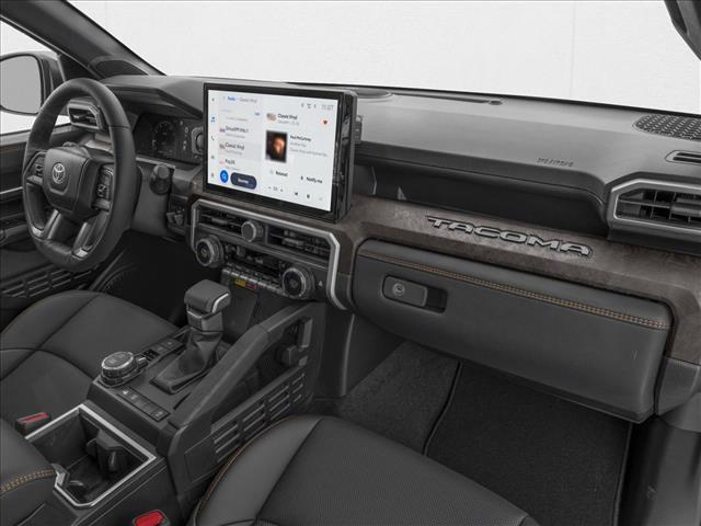 new 2025 Toyota Tacoma car, priced at $51,451