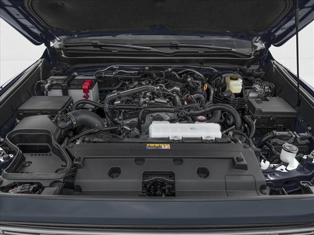 new 2025 Toyota Tacoma car, priced at $51,451