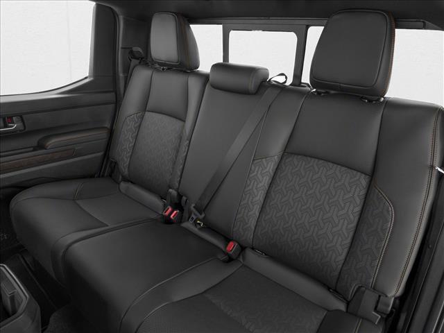 new 2025 Toyota Tacoma car, priced at $51,451