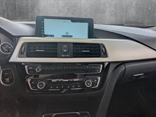used 2017 BMW 320 car, priced at $19,449