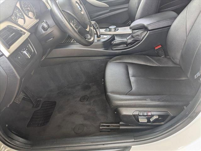 used 2017 BMW 320 car, priced at $19,449