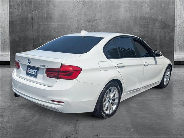 used 2017 BMW 320 car, priced at $19,449