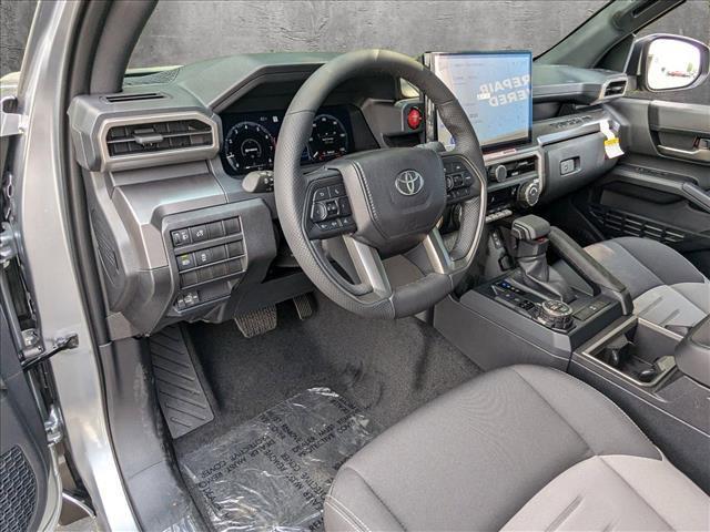 new 2024 Toyota Tacoma car, priced at $48,474