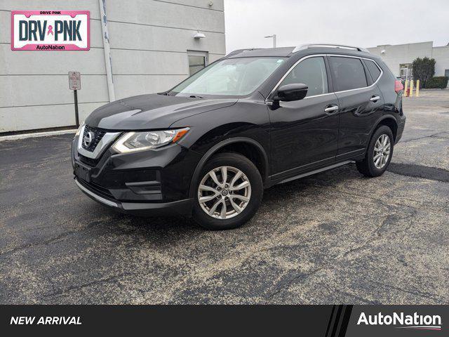 used 2017 Nissan Rogue car, priced at $12,395