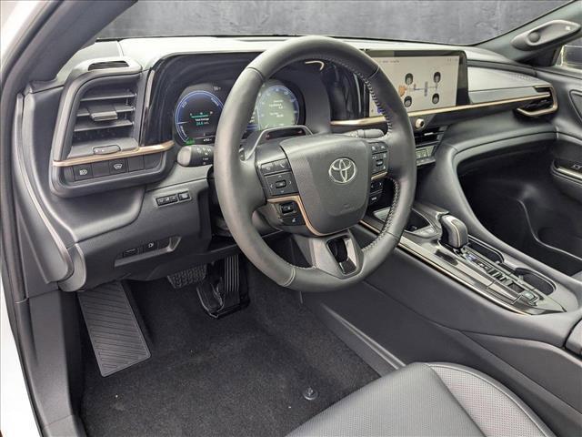 used 2024 Toyota Crown car, priced at $44,903