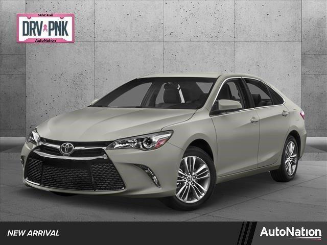 used 2015 Toyota Camry car, priced at $13,346