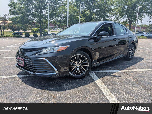 used 2022 Toyota Camry car, priced at $29,150
