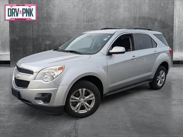 used 2015 Chevrolet Equinox car, priced at $9,895