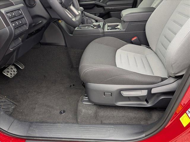 new 2025 Toyota 4Runner car, priced at $52,200