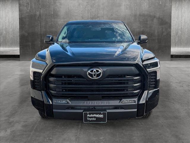 new 2024 Toyota Tundra car, priced at $53,089