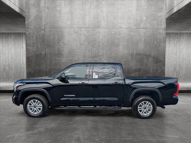 new 2024 Toyota Tundra car, priced at $53,089