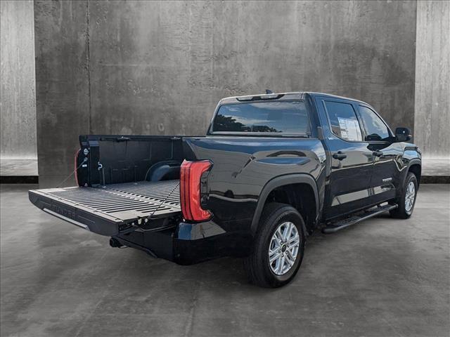 new 2024 Toyota Tundra car, priced at $53,089