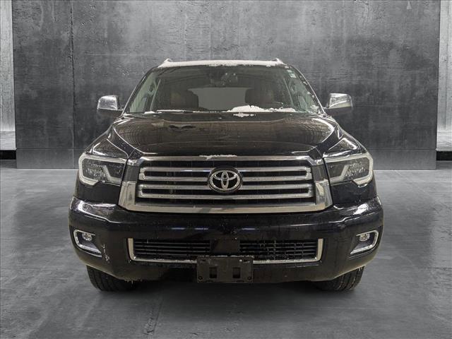 used 2020 Toyota Sequoia car, priced at $52,990