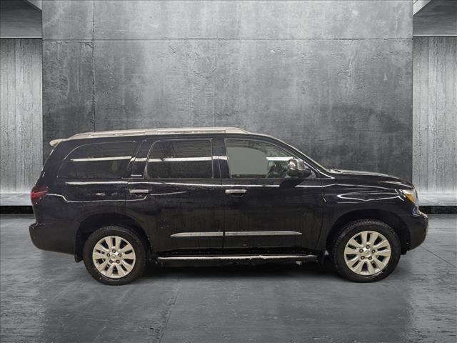 used 2020 Toyota Sequoia car, priced at $52,990